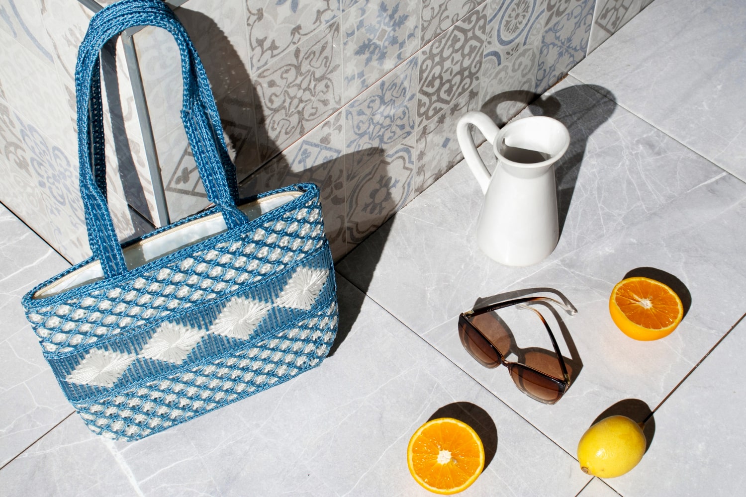 tote bag UK – luxury tote handbag – large everyday bag – inspired tote purse