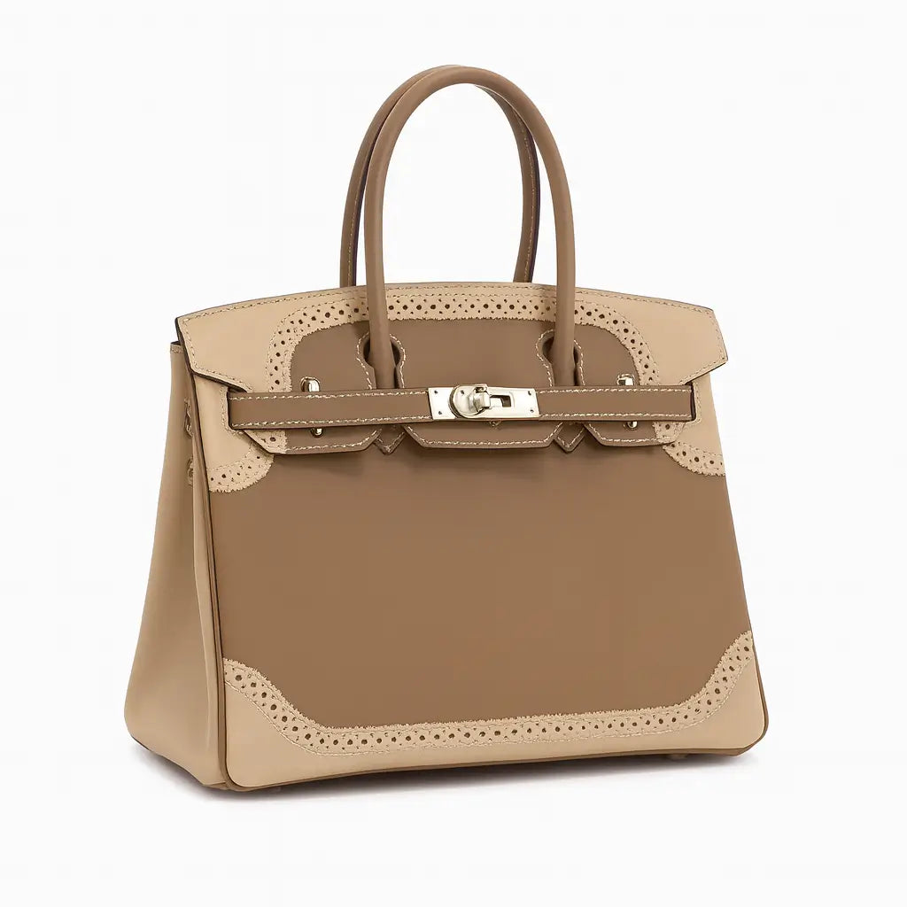 Classic Birkin 30 Handbag
