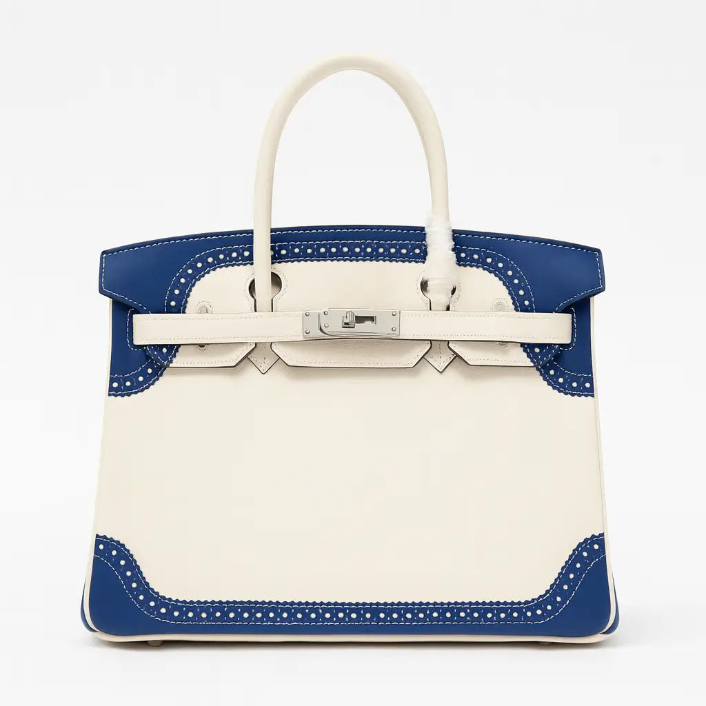 Classic Birkin 30 Handbag